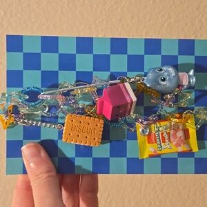 Junk Journal Charm